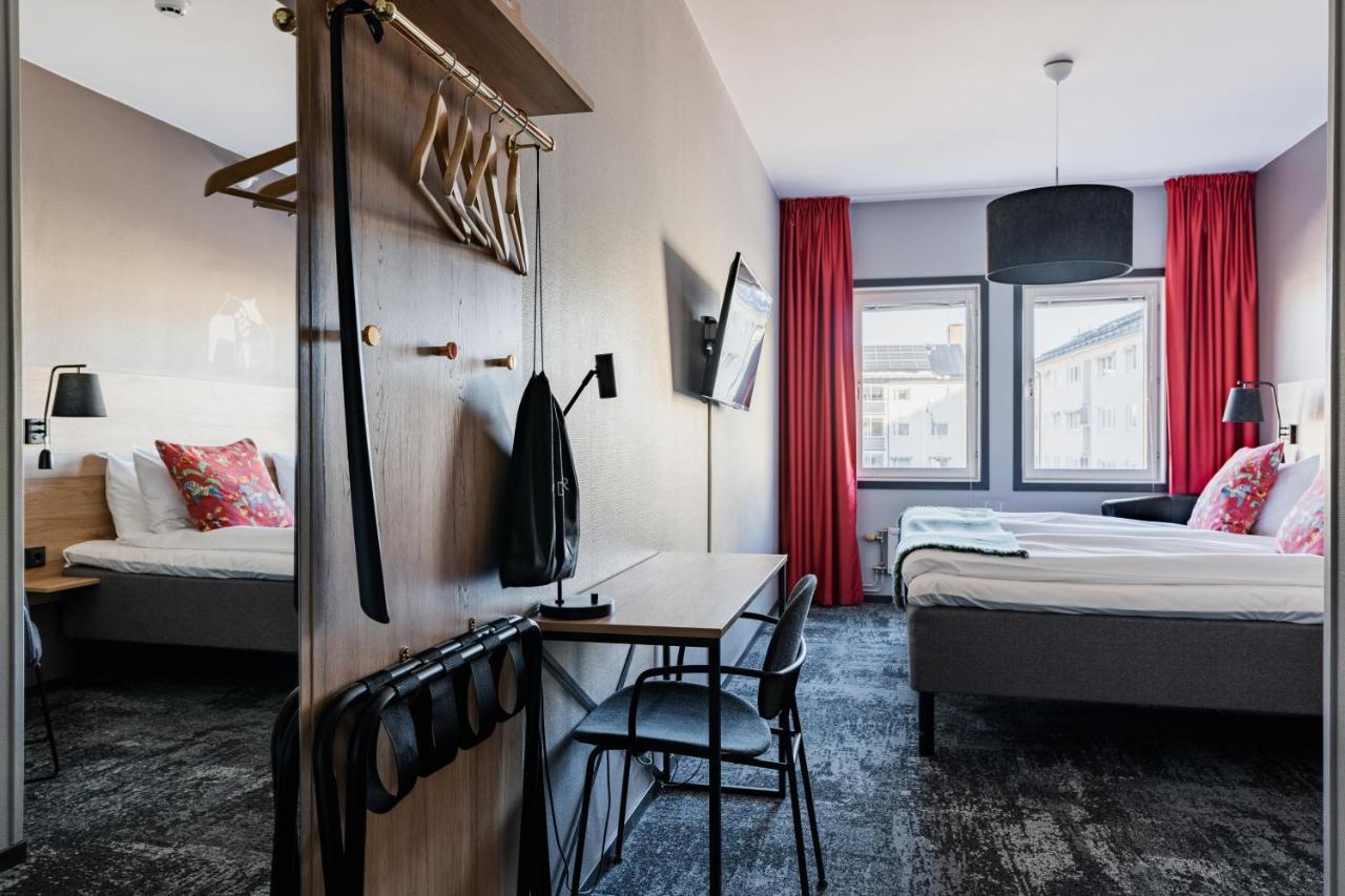 Hotell Fridhemsgatan ムーラ エクステリア 写真