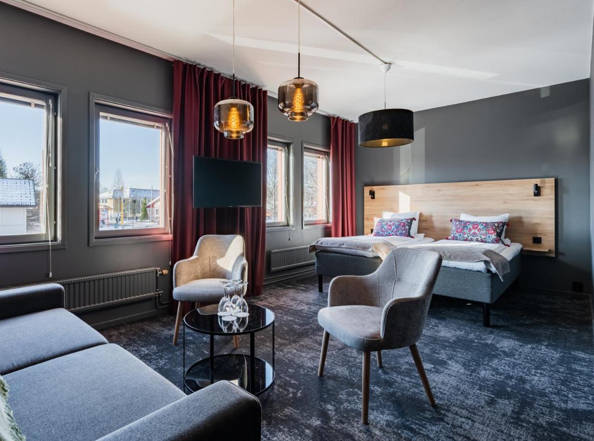 Hotell Fridhemsgatan ムーラ エクステリア 写真