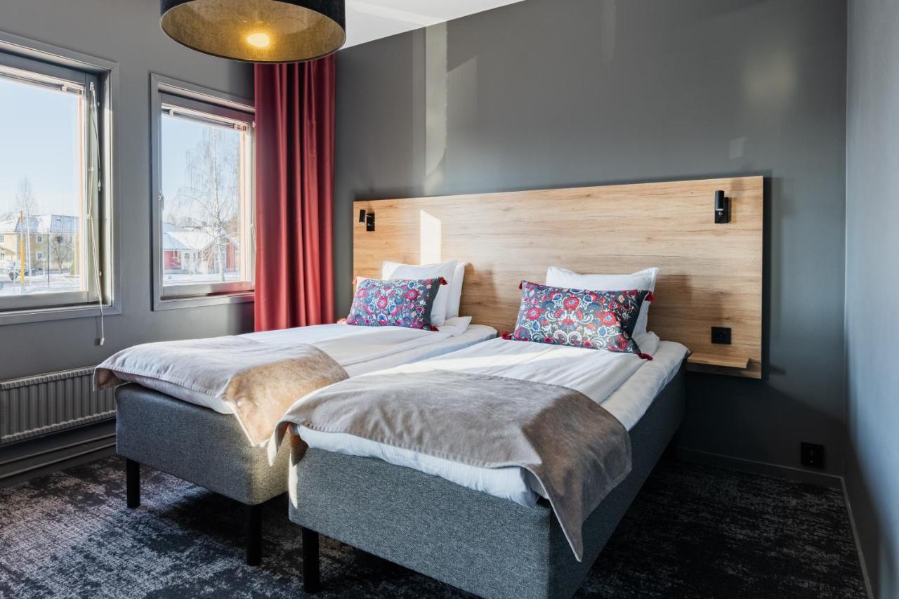 Hotell Fridhemsgatan ムーラ エクステリア 写真