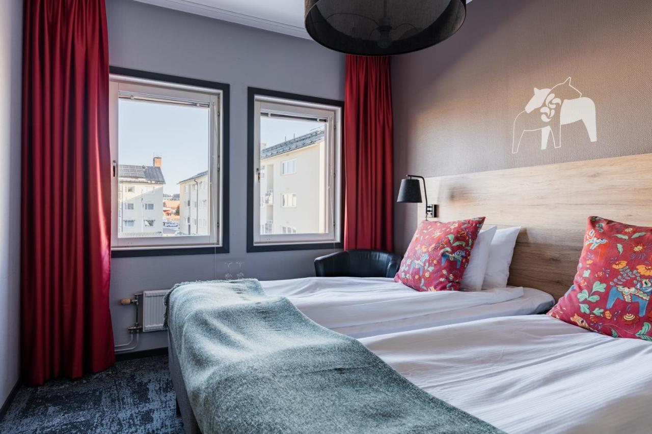 Hotell Fridhemsgatan ムーラ エクステリア 写真