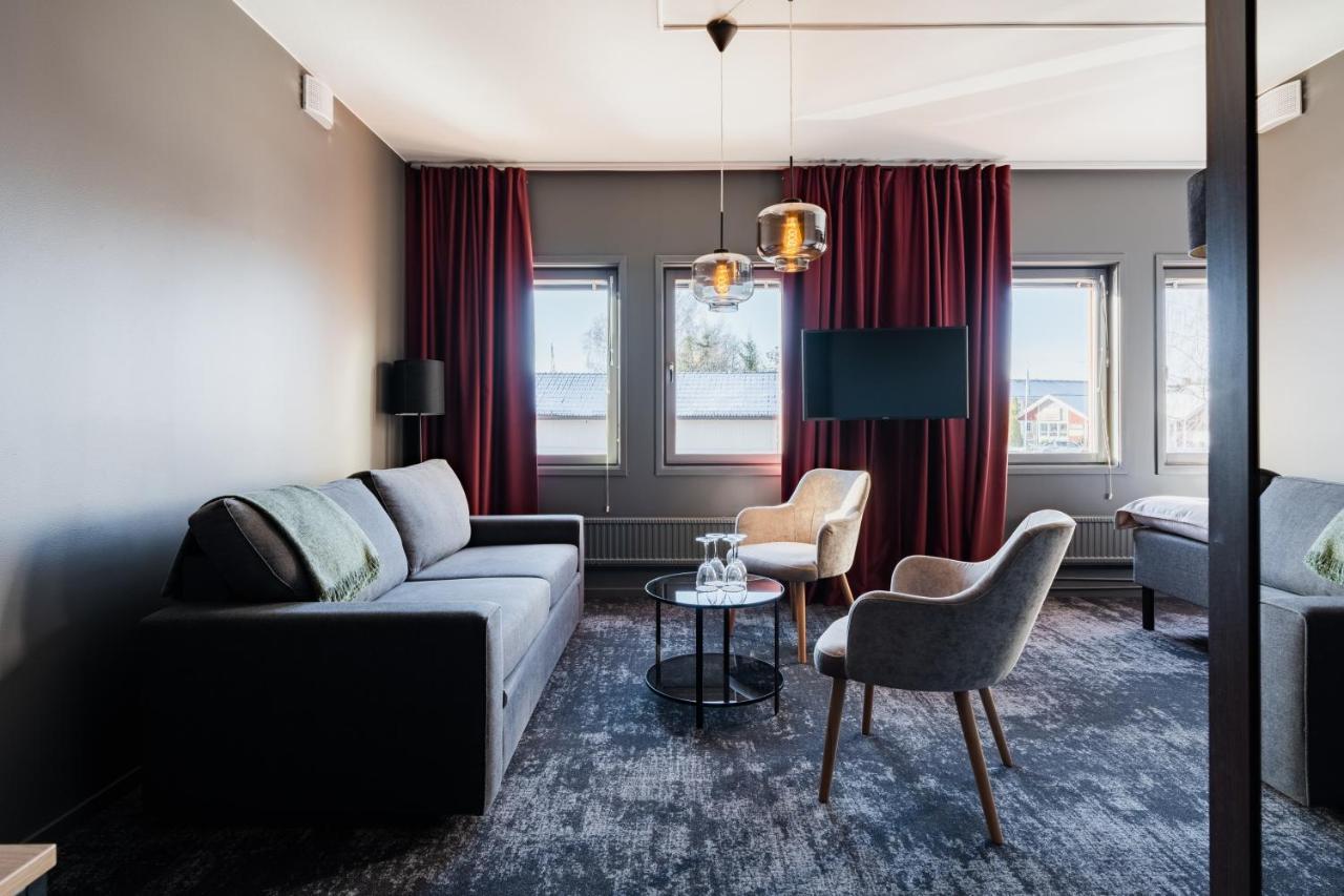 Hotell Fridhemsgatan ムーラ エクステリア 写真