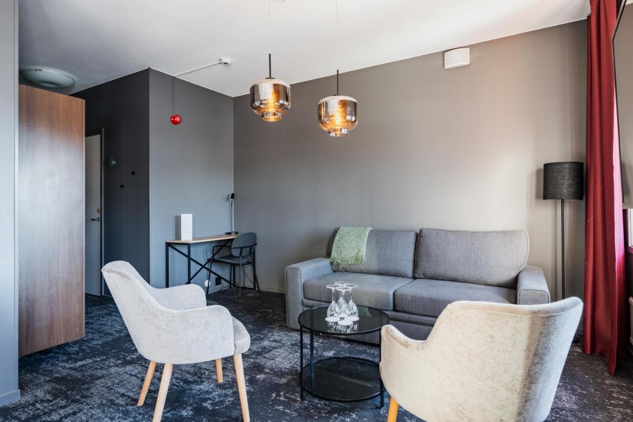 Hotell Fridhemsgatan ムーラ エクステリア 写真