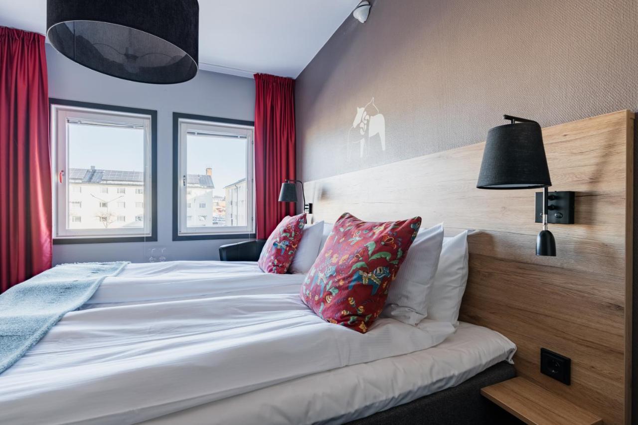 Hotell Fridhemsgatan ムーラ エクステリア 写真