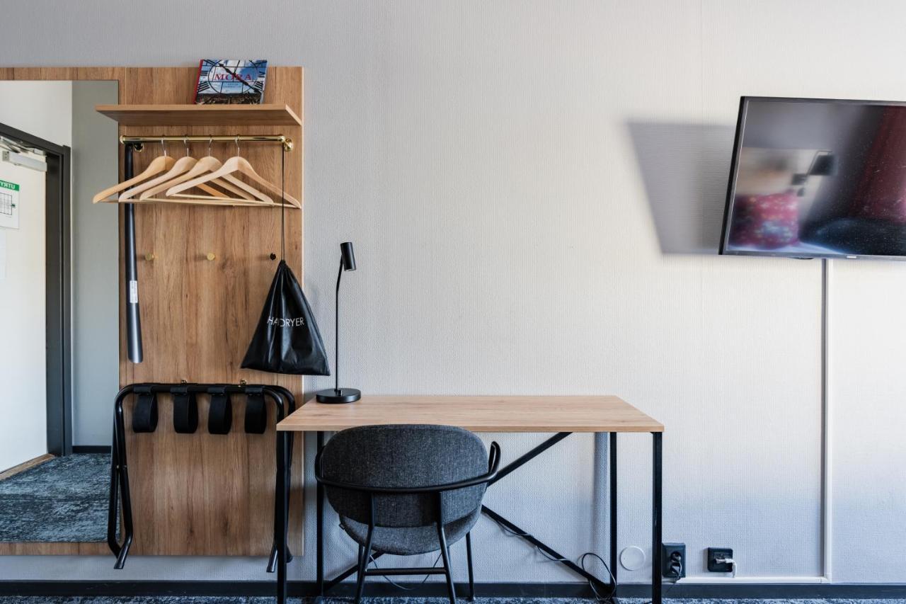 Hotell Fridhemsgatan ムーラ エクステリア 写真