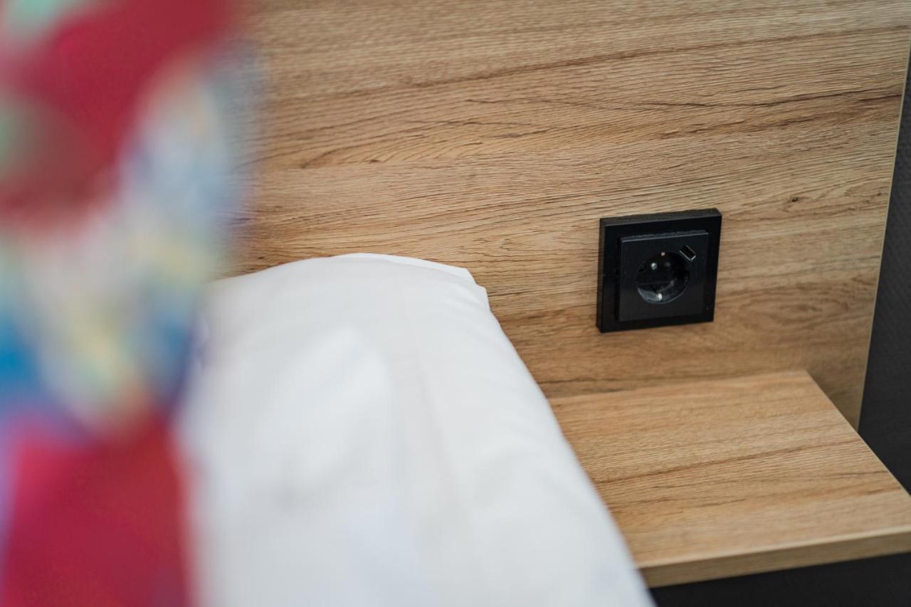 Hotell Fridhemsgatan ムーラ エクステリア 写真