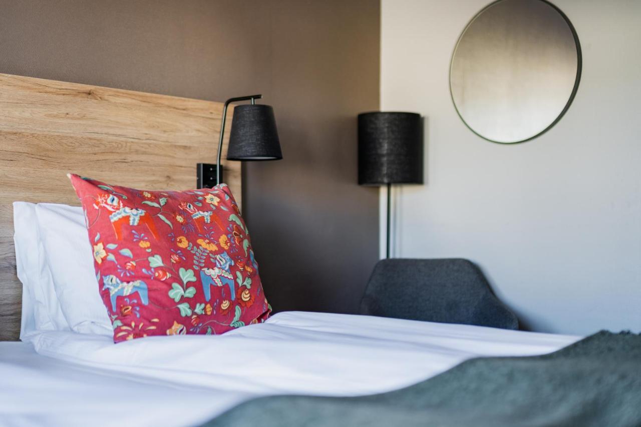 Hotell Fridhemsgatan ムーラ エクステリア 写真