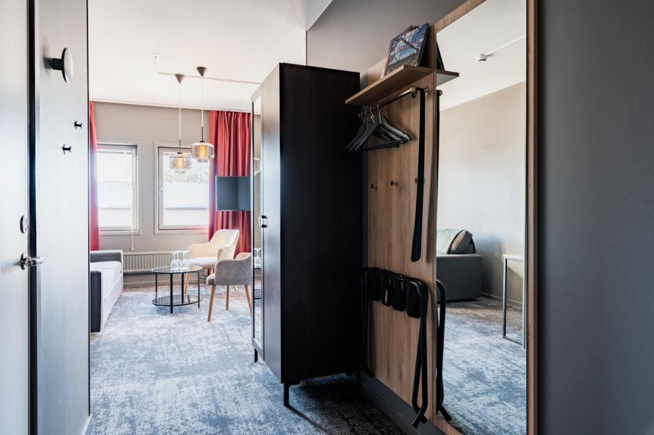 Hotell Fridhemsgatan ムーラ エクステリア 写真