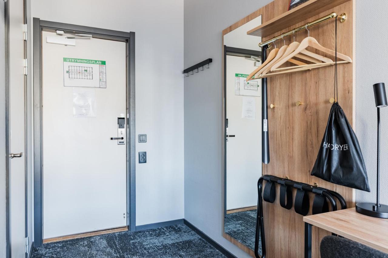 Hotell Fridhemsgatan ムーラ エクステリア 写真