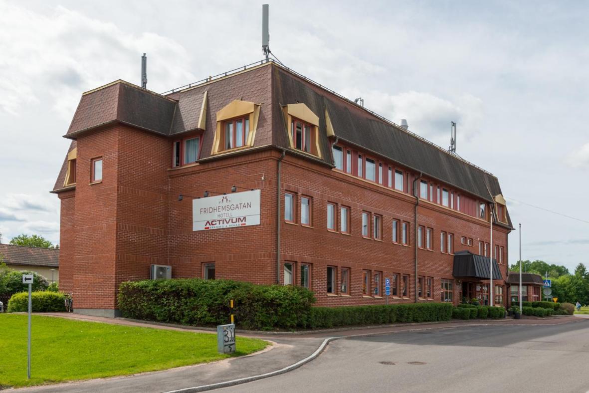 Hotell Fridhemsgatan ムーラ エクステリア 写真