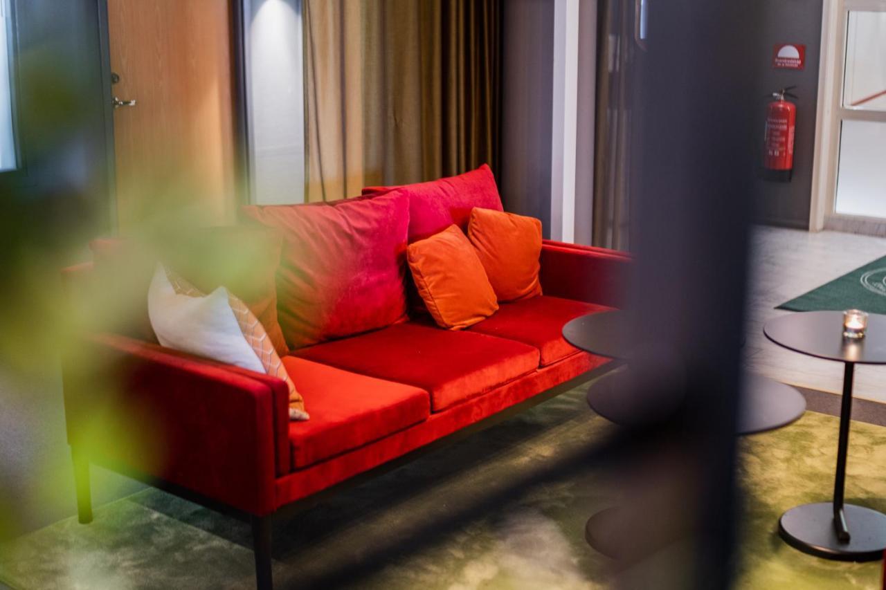 Hotell Fridhemsgatan ムーラ エクステリア 写真