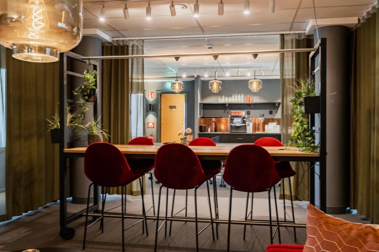 Hotell Fridhemsgatan ムーラ エクステリア 写真