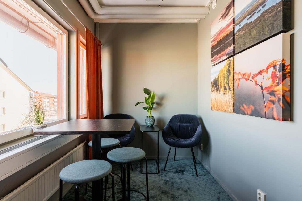 Hotell Fridhemsgatan ムーラ エクステリア 写真