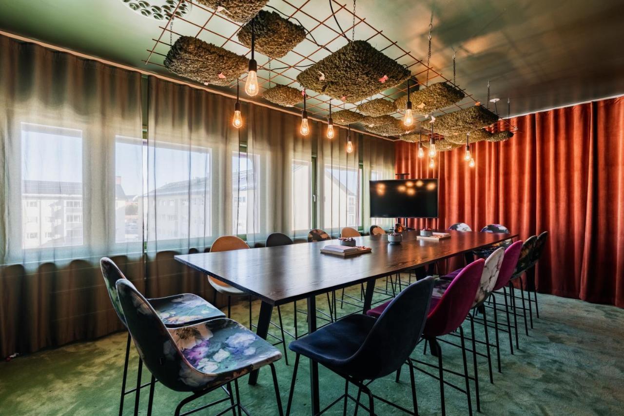 Hotell Fridhemsgatan ムーラ エクステリア 写真