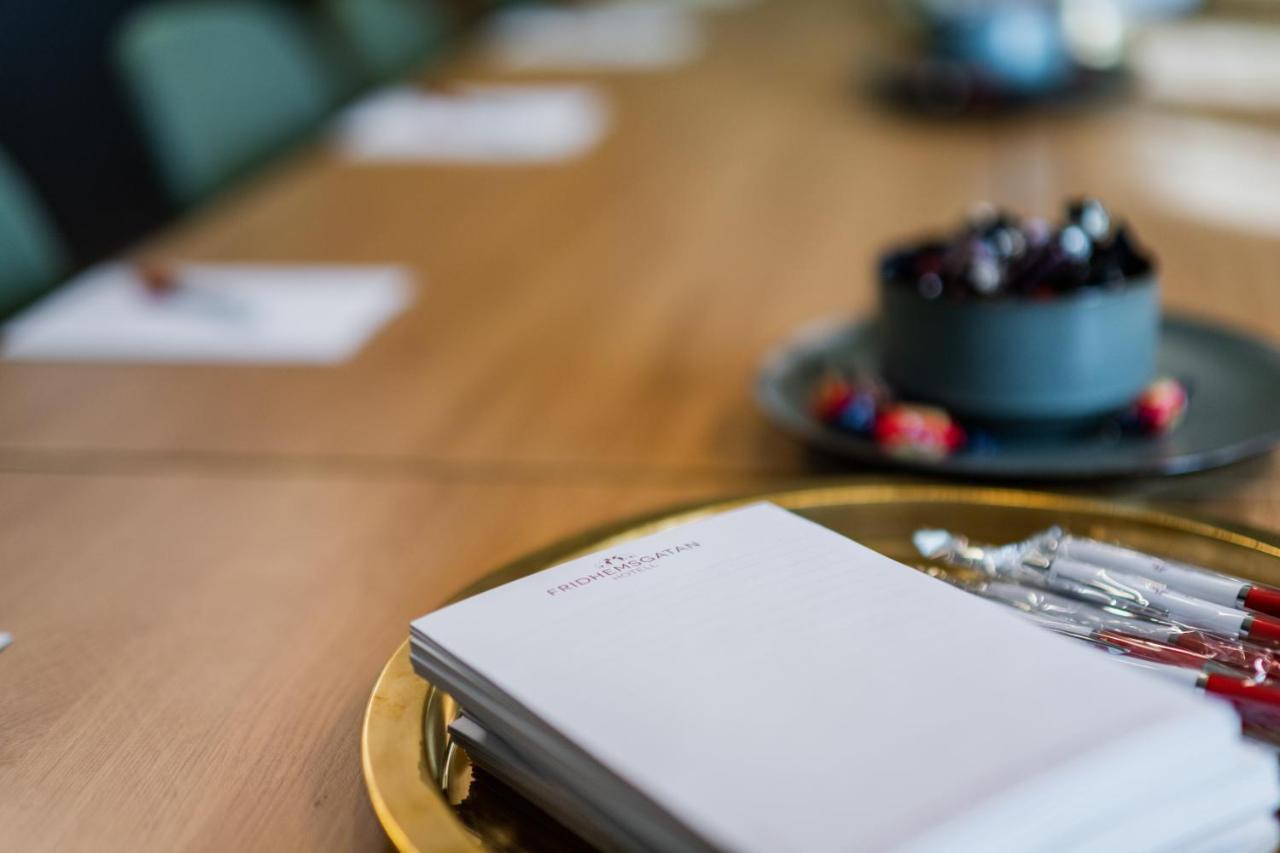 Hotell Fridhemsgatan ムーラ エクステリア 写真