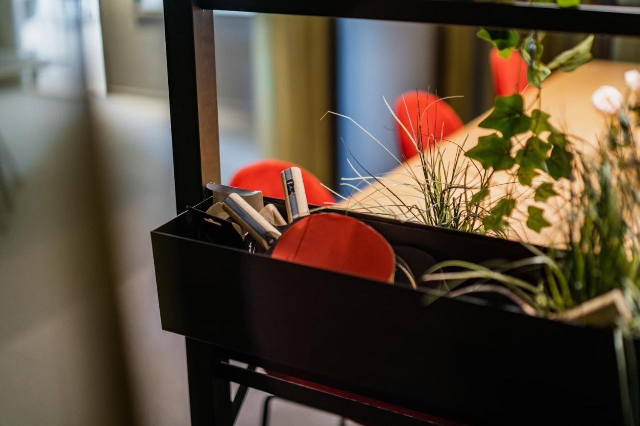 Hotell Fridhemsgatan ムーラ エクステリア 写真