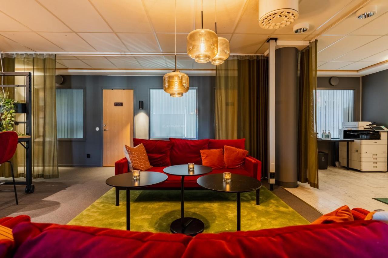 Hotell Fridhemsgatan ムーラ エクステリア 写真