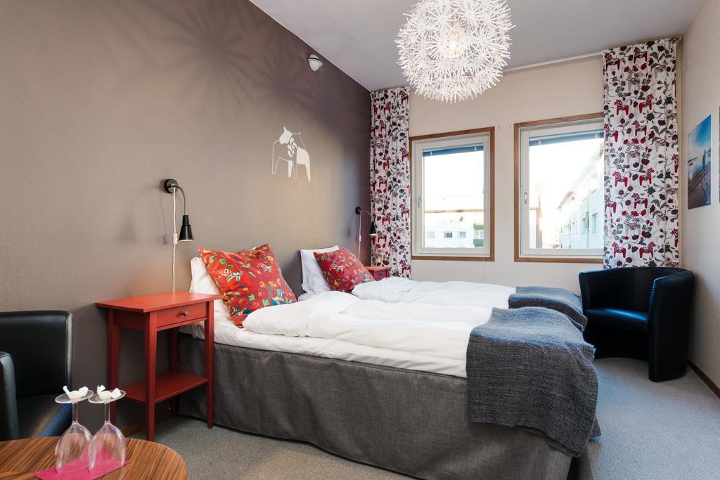 Hotell Fridhemsgatan ムーラ エクステリア 写真
