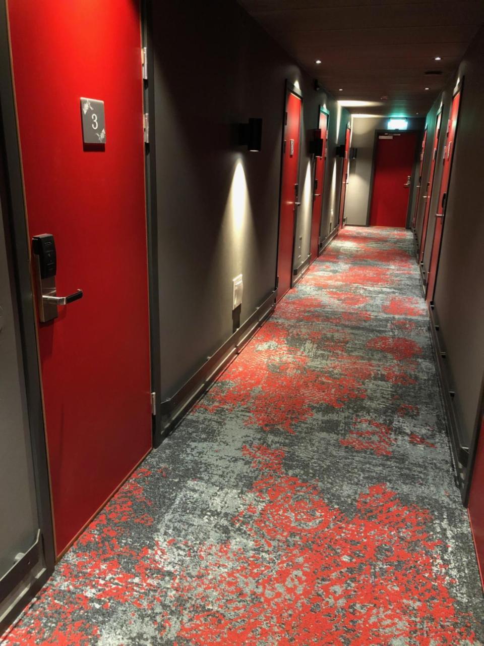 Hotell Fridhemsgatan ムーラ エクステリア 写真