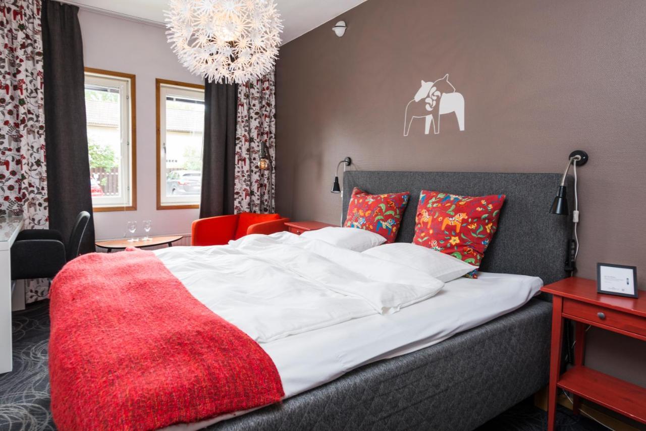 Hotell Fridhemsgatan ムーラ エクステリア 写真