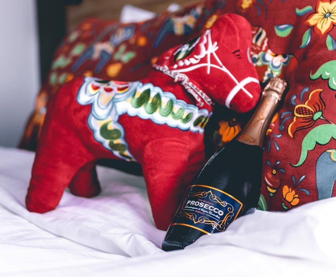 Hotell Fridhemsgatan ムーラ エクステリア 写真